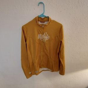 Maloja zip up sweater